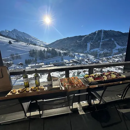 Appartamento Le 41 La Perrière La Clusaz