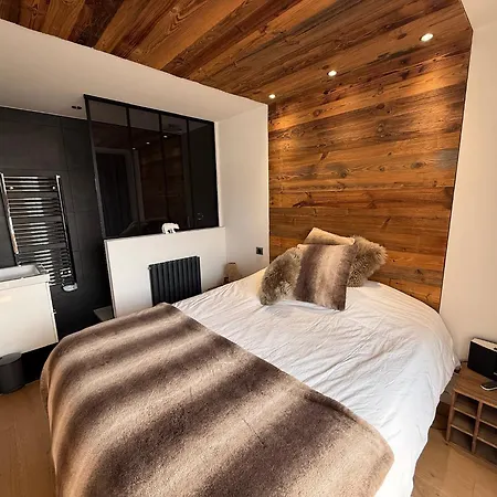 Le 41 La Perrière La Clusaz