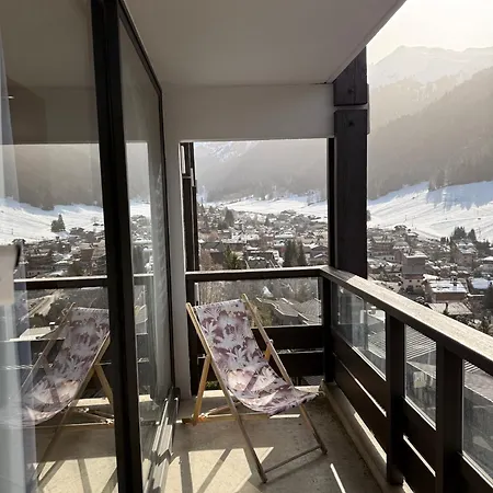 Le 41 La Perrière Appartamento La Clusaz