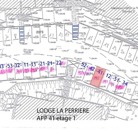 Le 41 La Perrière *