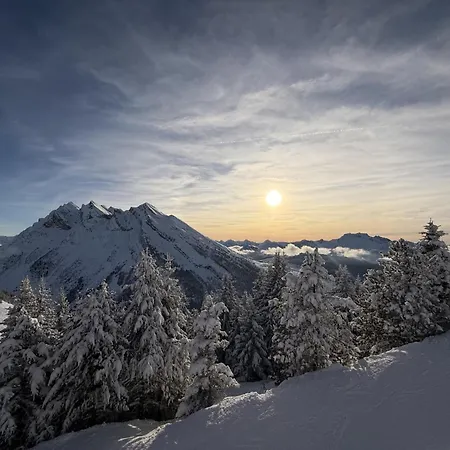 Le 41 La Perrière La Clusaz