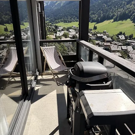 Le 41 La Perrière Appartamento La Clusaz