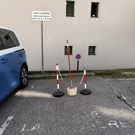 Le 41 La Perrière Appartamento